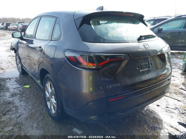 3CZRZ2H31RM716482 Honda Hr-v Awd Lx
