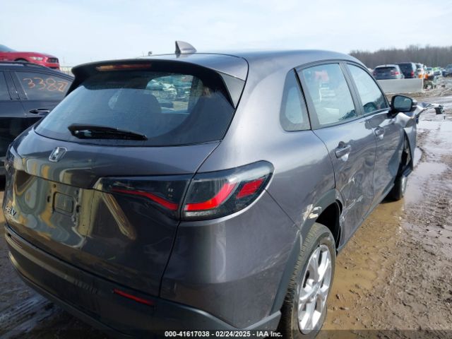 3CZRZ2H31RM716482 Honda Hr-v Awd Lx