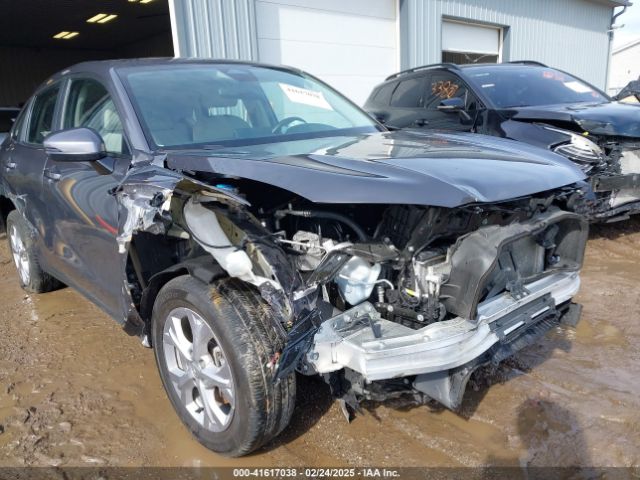 3CZRZ2H31RM716482 Honda Hr-v Awd Lx
