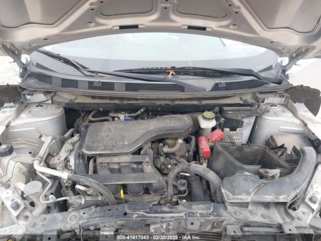 JN1BJ1CRXJW251356 Nissan Rogue Sport S