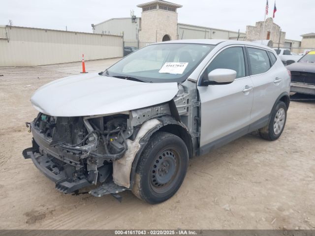 JN1BJ1CRXJW251356 Nissan Rogue Sport S