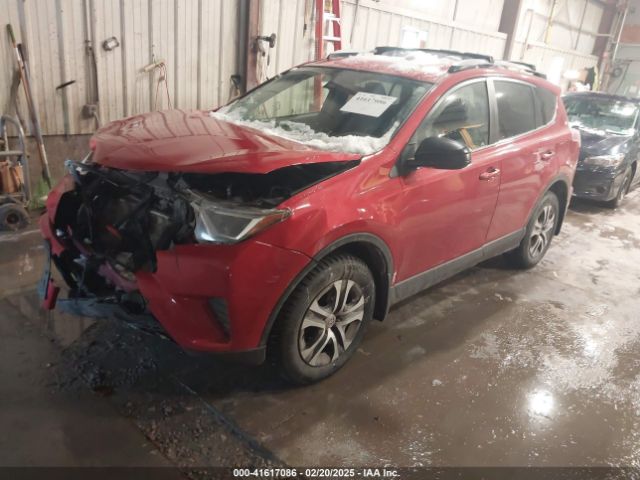 2017 TOYOTA RAV4 JTMBFREV6HJ141256 Photo 1