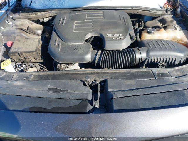 2C3CDZAG8JH259354 Dodge Challenger Sxt Plus