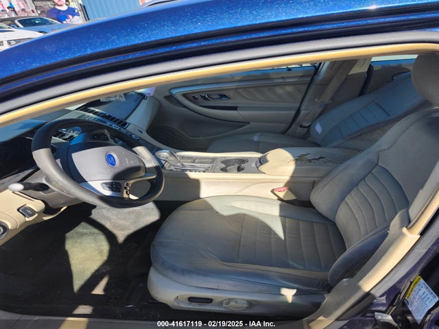 Ford TAURUS SE 2017 1FAHP2D83HG113329 Image 5