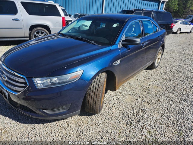 Ford TAURUS SE 2017 1FAHP2D83HG113329 Image 6