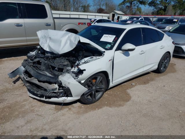 19UDE4G73PA025087 Acura Integra A-spec W/ Technology