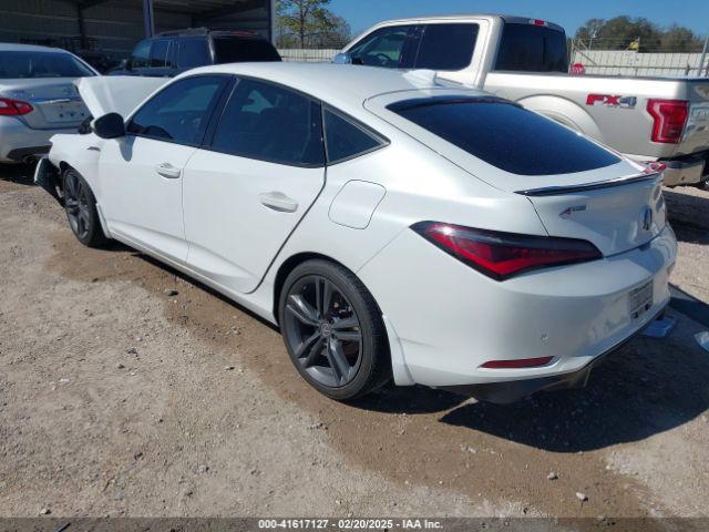 19UDE4G73PA025087 Acura Integra A-spec W/ Technology