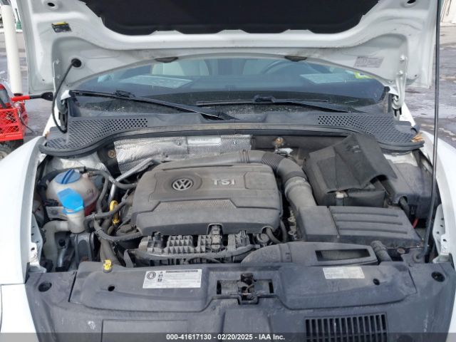 3VWF17AT9FM604755 Volkswagen Beetle 1.8t Classic