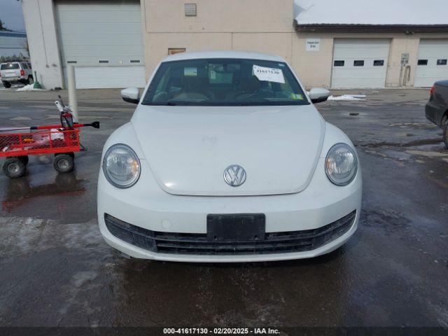 3VWF17AT9FM604755 Volkswagen Beetle 1.8t Classic