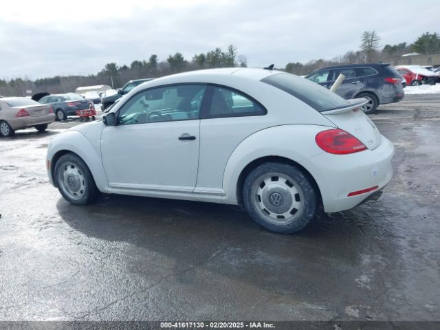 3VWF17AT9FM604755 Volkswagen Beetle 1.8t Classic