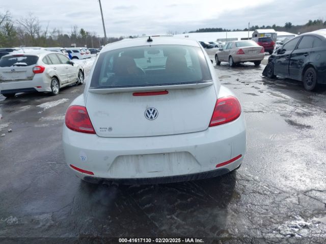 3VWF17AT9FM604755 Volkswagen Beetle 1.8t Classic