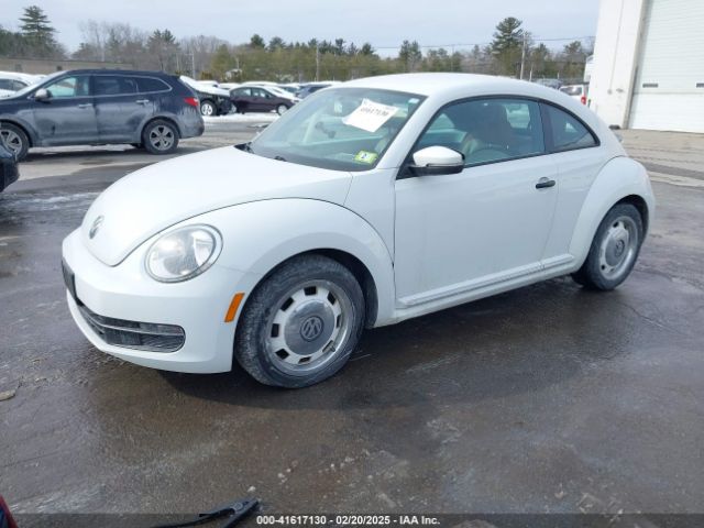 3VWF17AT9FM604755 Volkswagen Beetle 1.8t Classic
