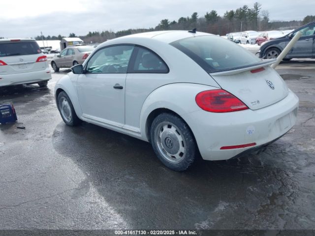 3VWF17AT9FM604755 Volkswagen Beetle 1.8t Classic