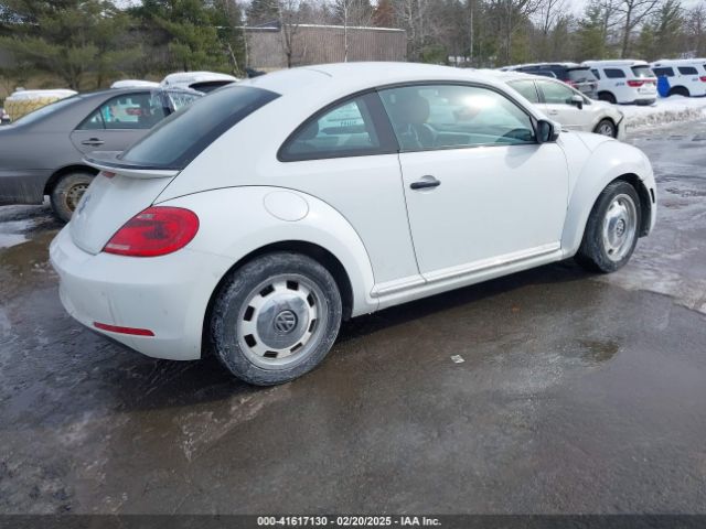 3VWF17AT9FM604755 Volkswagen Beetle 1.8t Classic