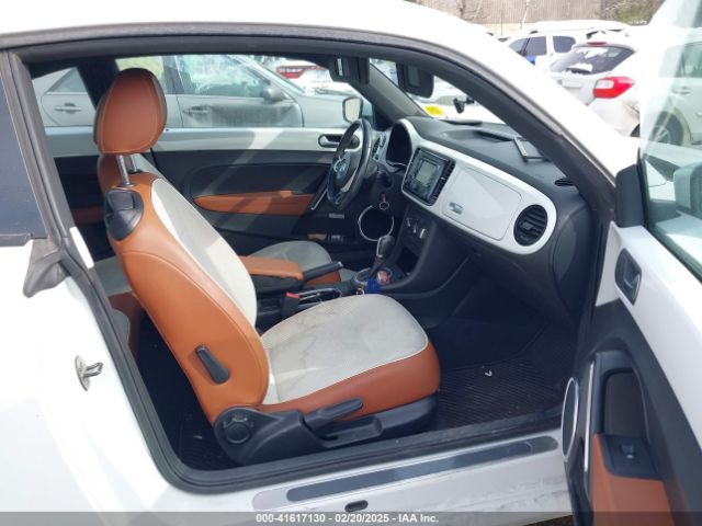 3VWF17AT9FM604755 Volkswagen Beetle 1.8t Classic