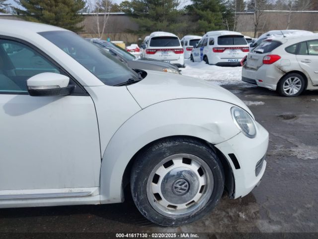 3VWF17AT9FM604755 Volkswagen Beetle 1.8t Classic