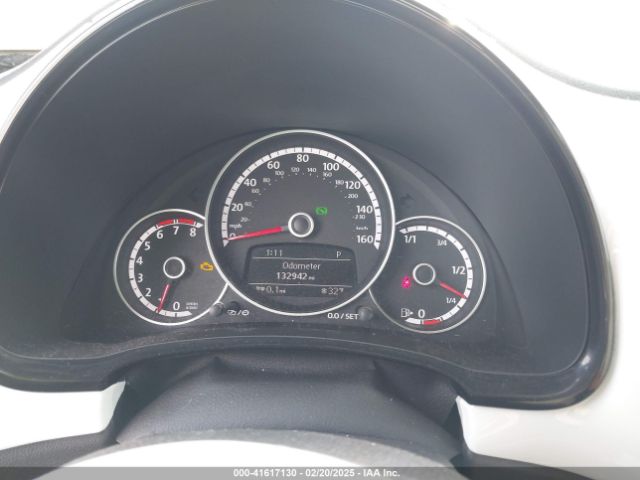 3VWF17AT9FM604755 Volkswagen Beetle 1.8t Classic