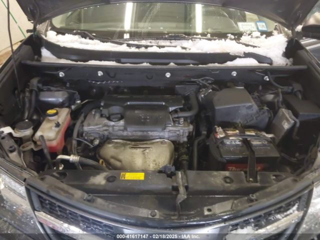 2T3BFREV6FW289535 Toyota RAV4 LE