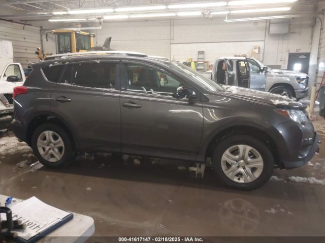 2T3BFREV6FW289535 Toyota RAV4 LE