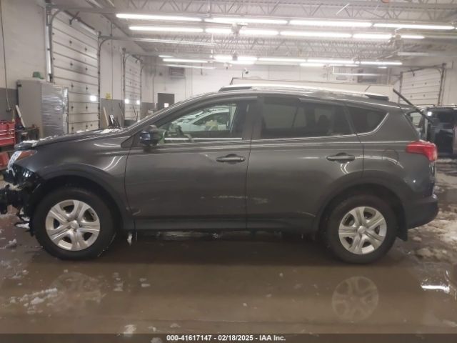 2T3BFREV6FW289535 Toyota RAV4 LE