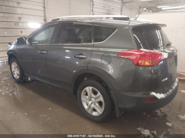 2T3BFREV6FW289535 Toyota RAV4 LE