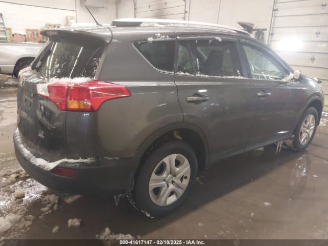 2T3BFREV6FW289535 Toyota RAV4 LE