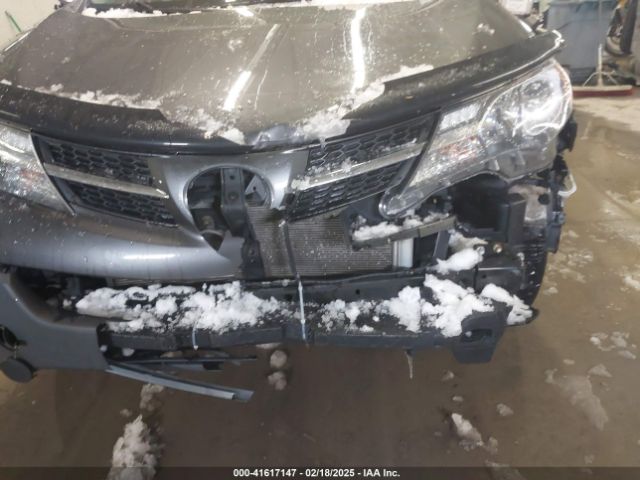 2T3BFREV6FW289535 Toyota RAV4 LE