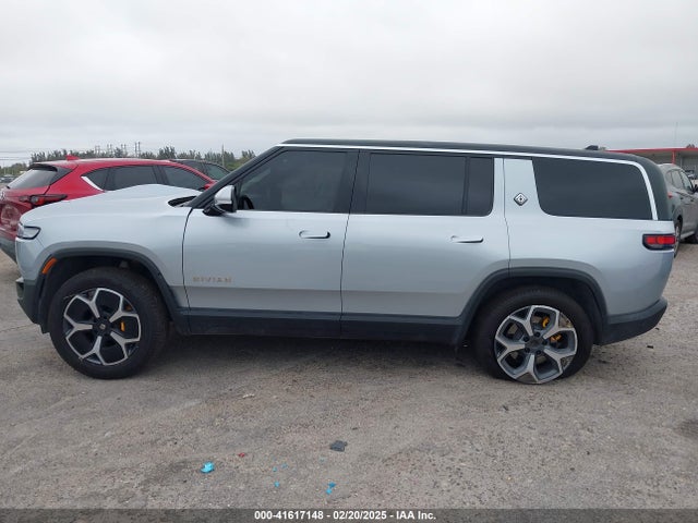Rivian R1s Adventure Quad Motor Large Pack 2024 7PDSGABA9RN043583 Image 14