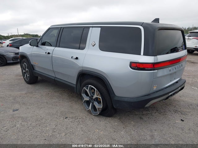 Rivian R1s Adventure Quad Motor Large Pack 2024 7PDSGABA9RN043583 Image 3