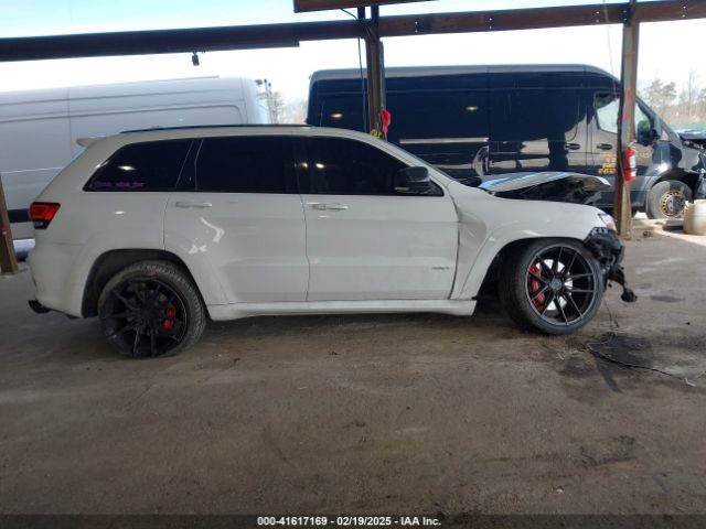 1C4RJFDJ6GC324816 Jeep Grand Cherokee Srt