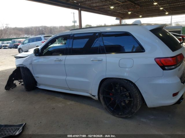 1C4RJFDJ6GC324816 Jeep Grand Cherokee Srt