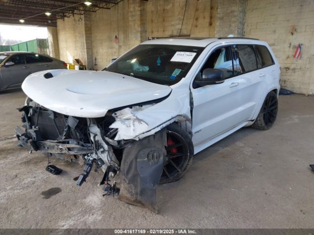 1C4RJFDJ6GC324816 Jeep Grand Cherokee Srt