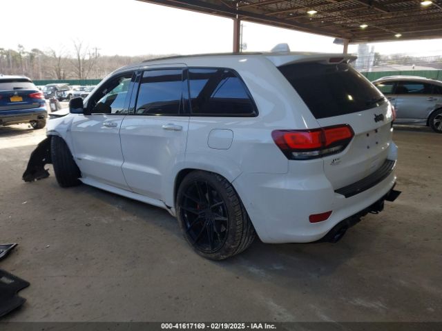 1C4RJFDJ6GC324816 Jeep Grand Cherokee Srt