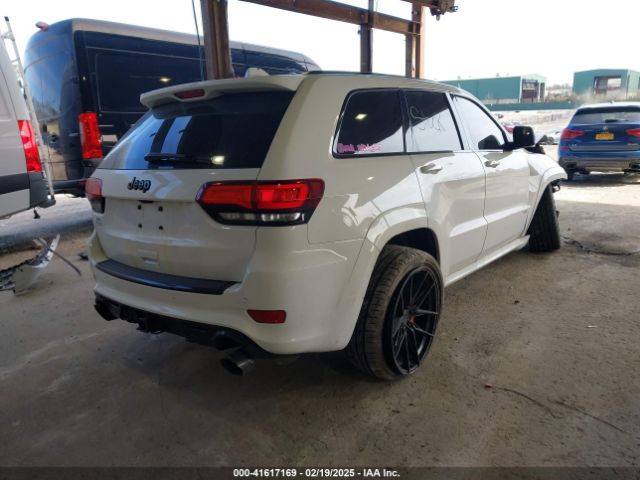 1C4RJFDJ6GC324816 Jeep Grand Cherokee Srt