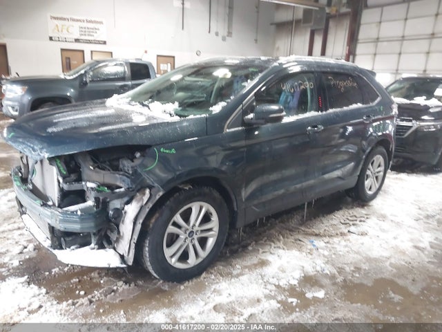 Ford EDGE SEL 2019 2FMPK4J95KBC18798 Image 2
