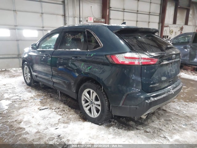 Ford EDGE SEL 2019 2FMPK4J95KBC18798 Image 3