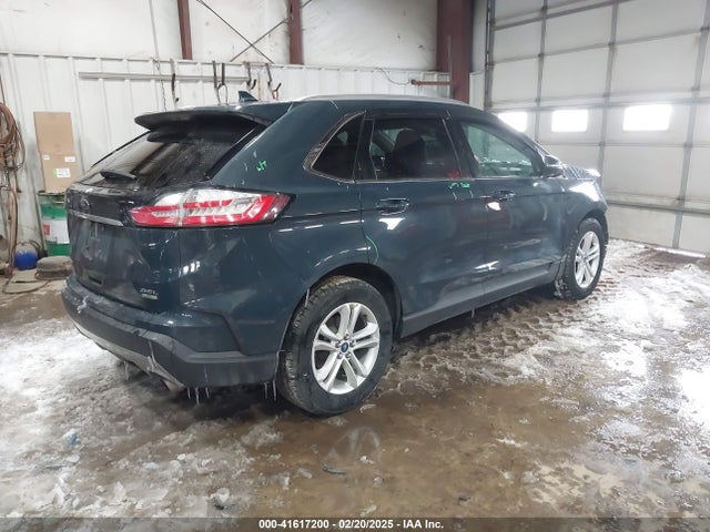 Ford EDGE SEL 2019 2FMPK4J95KBC18798 Image 4
