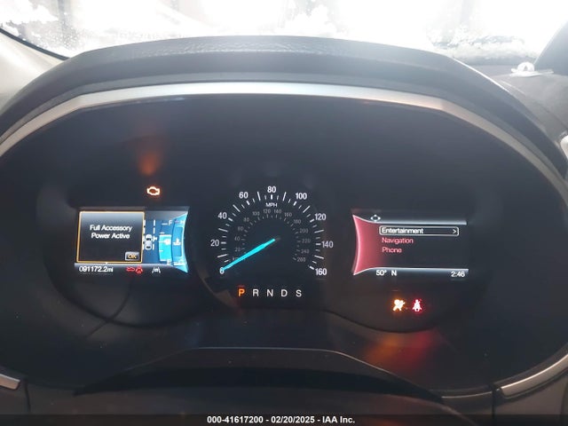 Ford EDGE SEL 2019 2FMPK4J95KBC18798 Image 7