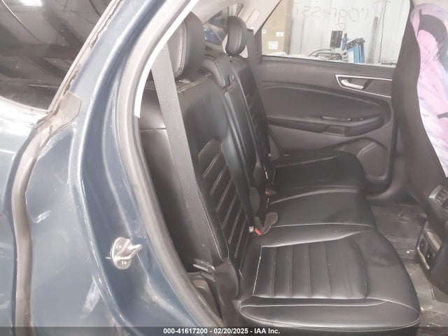Ford EDGE SEL 2019 2FMPK4J95KBC18798 Image 8