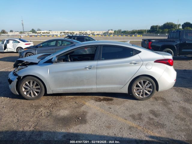 5NPDH4AE4EH480100 Hyundai ELANTRA SE