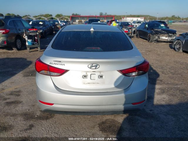5NPDH4AE4EH480100 Hyundai ELANTRA SE