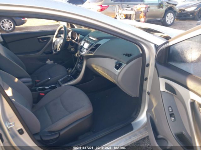 5NPDH4AE4EH480100 Hyundai ELANTRA SE