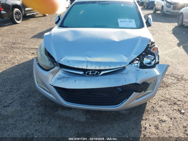 5NPDH4AE4EH480100 Hyundai ELANTRA SE