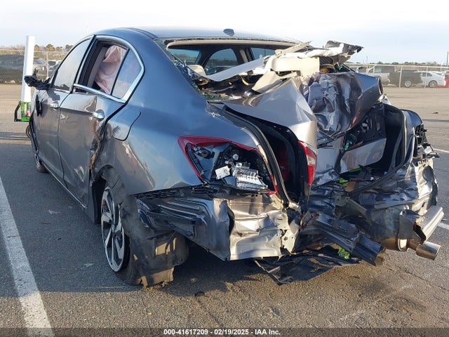 1HGCR2F84HA092619 Honda Accord Ex-l