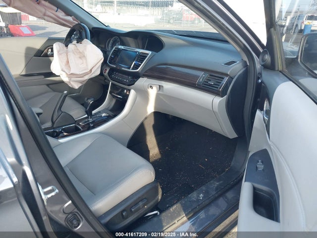 1HGCR2F84HA092619 Honda Accord Ex-l