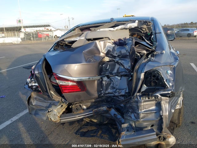 1HGCR2F84HA092619 Honda Accord Ex-l