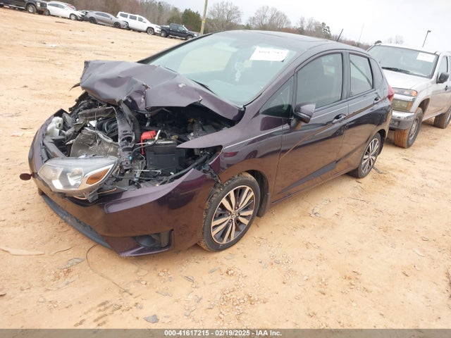 3HGGK5H80FM709762 Honda Fit Ex/ex-l