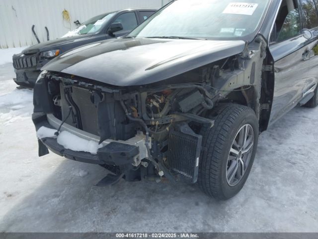 5N1DL0MM0JC512634 Infiniti QX60