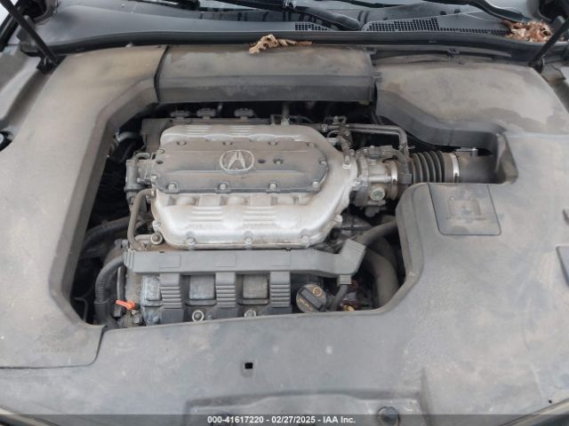2013 ACURA TL 19UUA8F57DA004273 Photo 9