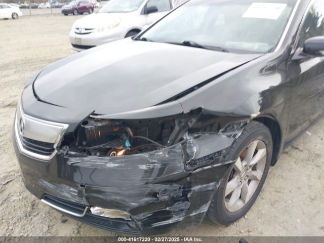 2013 ACURA TL 19UUA8F57DA004273 Photo 5